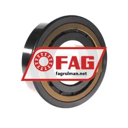 FAG NJ316-E-XL-MPAX-QP51-C4 rulman resim 2