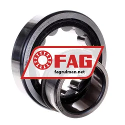 FAG NJ312-E-XL-TVP2-QP51-C4 rulman resim 2
