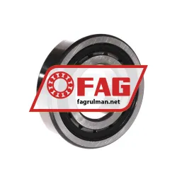 FAG NJ312-E-XL-TVP2-QP51-C4 rulman resim 3