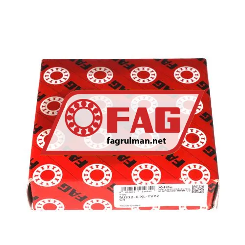 FAG NJ312-E-XL-TVP2-C4 ürün fotoğrafı 4