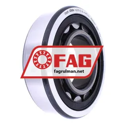 FAG NJ312-E-XL-TVP2-C4 rulman resim 2