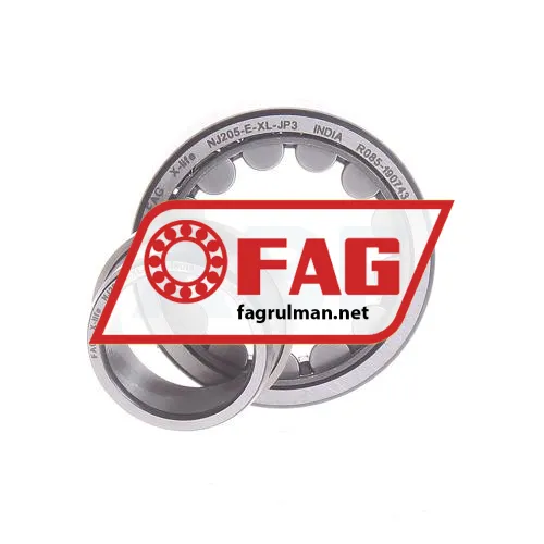 FAG NJ205-E-XL-JP3 ürün fotoğrafı 2
