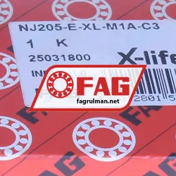 FAG NJ205-E-XL-JP3 rulman resim 7