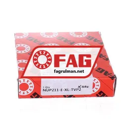 FAG NUP211-E-XL-TVP2 rulman resim 4