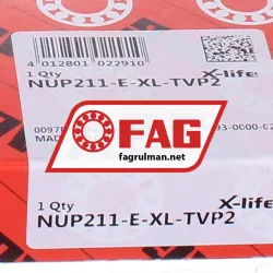 FAG NUP211-E-XL-TVP2 rulman resim 5