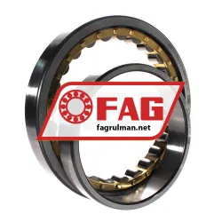 FAG NU1032-XL-M1-C3 rulman resim 3