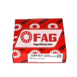 FAG NUP309-E-XL-M1 rulman resim 4