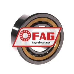 FAG NU2207-E-XL-M1-C3 rulman resim 2