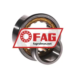 FAG NU2207-E-XL-M1-C3 rulman resim 3