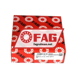 FAG NJ2311-E-XL-MPAX-QP51-C4 rulman resim 4