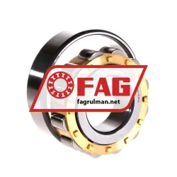 FAG N308-E-XL-M1-C3 rulman resim 2