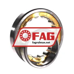 FAG NU216-E-XL-M1A rulman resim 3