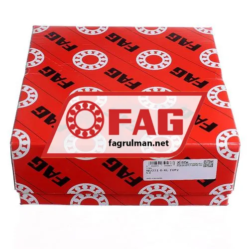 FAG NU221-E-XL-TVP2-C3 ürün fotoğrafı 4