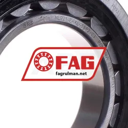 FAG NU221-E-XL-TVP2-C3 rulman resim 2