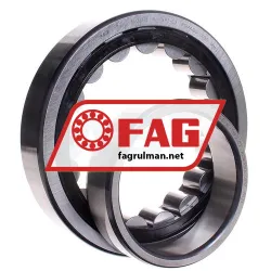 FAG NU221-E-XL-TVP2-C3 rulman resim 3