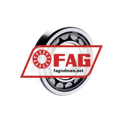 FAG NU208-E-XL-JP3 rulman resim 3