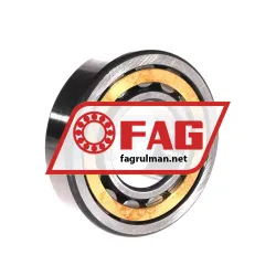 FAG NU310-E-XL-M1 rulman resim 2