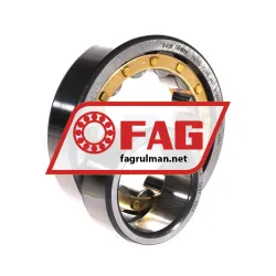 FAG NU310-E-XL-M1 rulman resim 3