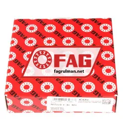 FAG NU310-E-XL-M1 rulman resim 4