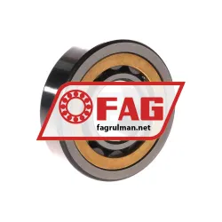 FAG NU306-E-XL-M1A-C3 rulman resim 2