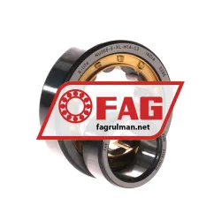 FAG NU306-E-XL-M1A-C3 rulman resim 3