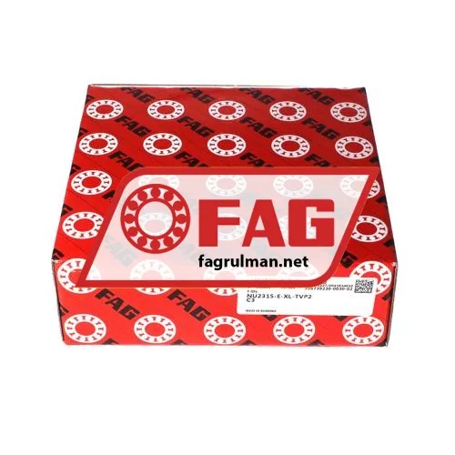FAG NU2315-E-XL-TVP2-C3 ürün fotoğrafı 4