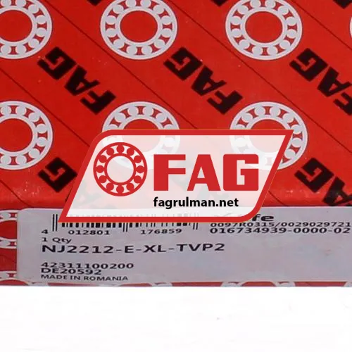 FAG NJ2212-E-XL-TVP2 ürün fotoğrafı 5