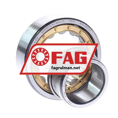 FAG NJ2207-E-XL-M1A-C3 ürün fotoğrafı 2