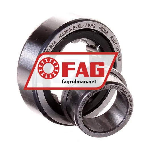 FAG NJ203-E-XL-TVP2 ürün fotoğrafı 2
