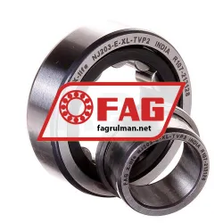 FAG NJ203-E-XL-TVP2 rulman resim 2