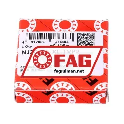 FAG NJ203-E-XL-TVP2 rulman resim 3