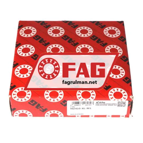 FAG NU410-XL-M1 ürün fotoğrafı 3