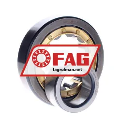 FAG NU410-XL-M1 rulman resim 2