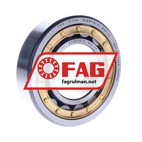FAG NJ207-E-XL-M1A-C3
