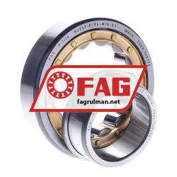 FAG NJ207-E-XL-M1A-C3 rulman resim 2