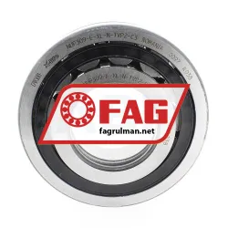 FAG NUP309-E-XL-N-TVP2-C3 rulman resim 2