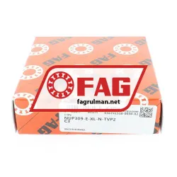 FAG NUP309-E-XL-N-TVP2-C3 rulman resim 5