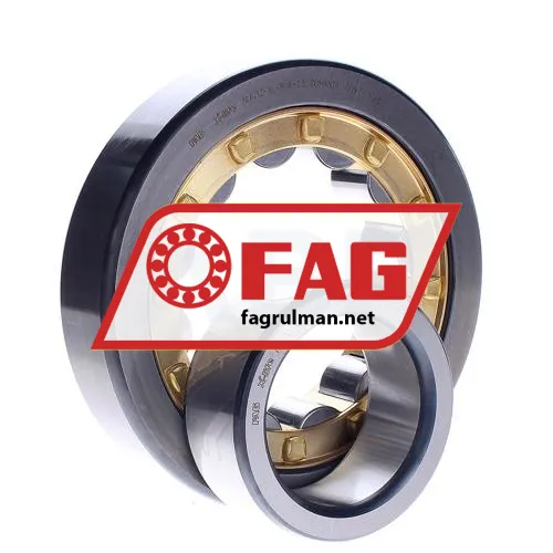 FAG NU412-XL-M1A-C3 ürün fotoğrafı 2