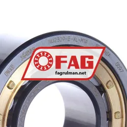 FAG NU2309-E-XL-M1A rulman resim 2