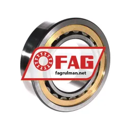 FAG NU2228-E-XL-M1A-QP51-C3 rulman resim 3