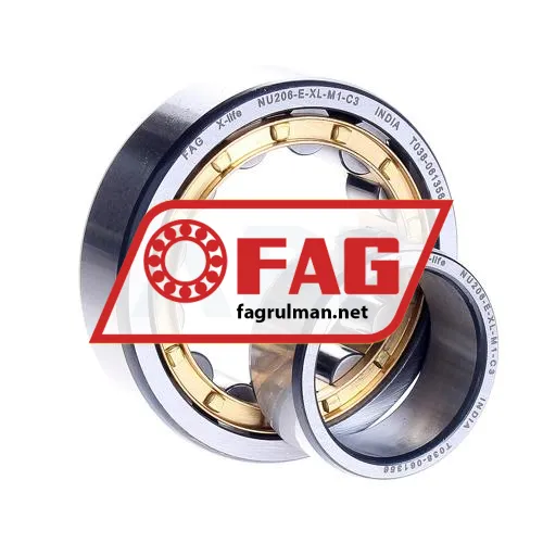 FAG NU206-E-XL-M1A-C3 ürün fotoğrafı 2