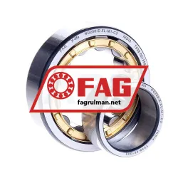 FAG NU206-E-XL-M1A-C3 rulman resim 2