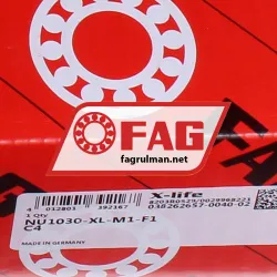 FAG NU1030-XL-M1-F1-C4 rulman resim 2