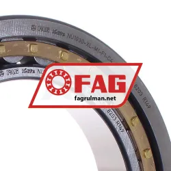 FAG NU1030-XL-M1-F1-C4 rulman resim 4