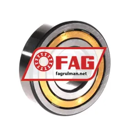 FAG NJ307-E-XL-M1 rulman resim 2