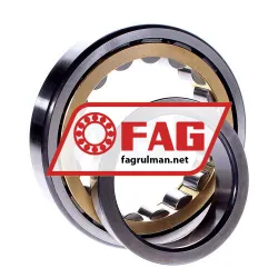FAG NJ219-E-XL-M1-C4 rulman resim 2