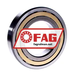 FAG NJ219-E-XL-M1-C4 rulman resim 3