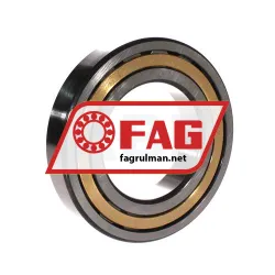 FAG NJ217-E-XL-M1 rulman resim 2