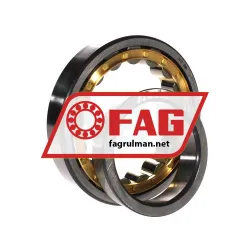 FAG NJ217-E-XL-M1 rulman resim 3