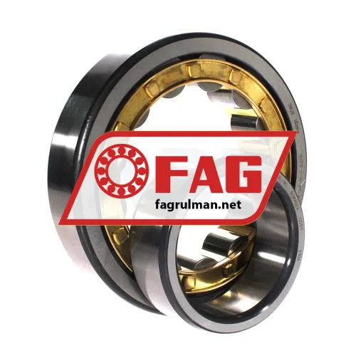 FAG NU318-E-XL-M1 ürün fotoğrafı 3